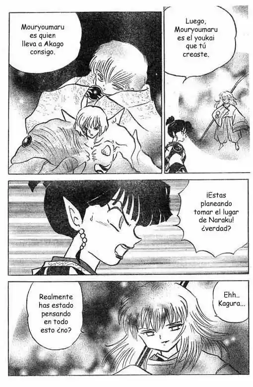 Inuyasha (1996) - Capítulo 368 - Página 11 - LectorTMOo