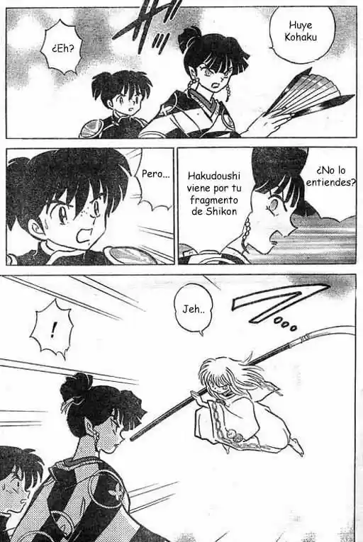 Inuyasha (1996) - Capítulo 368 - Página 12 - LectorTMOo