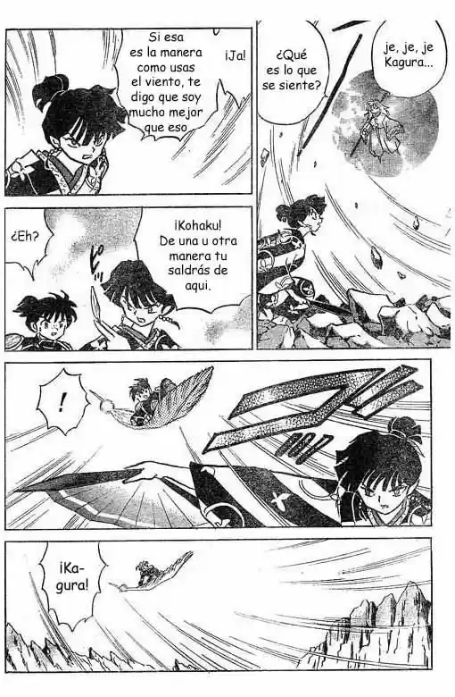 Inuyasha (1996) - Capítulo 368 - Página 15 - LectorTMOo