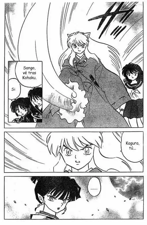 Inuyasha (1996) - Capítulo 368 - Página 17 - LectorTMOo