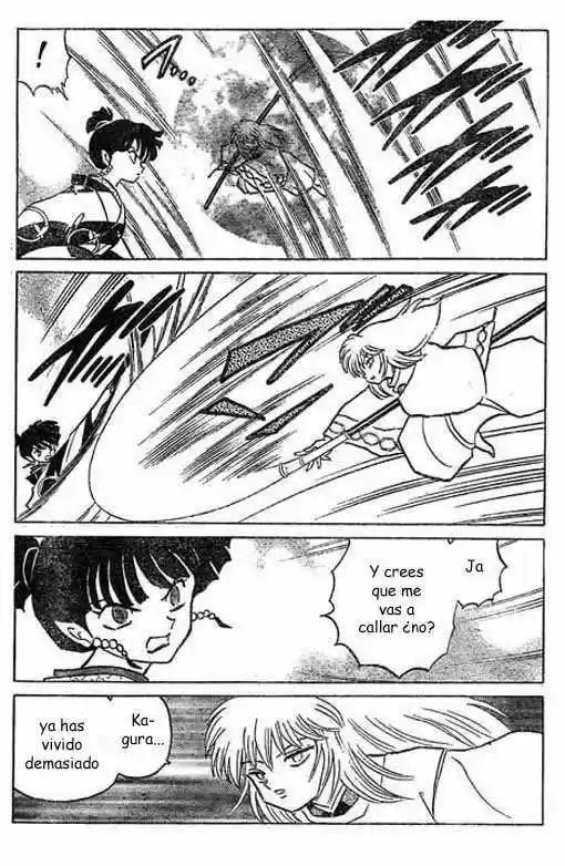 Inuyasha (1996) - Capítulo 369 - Página 5 - LectorTMOo