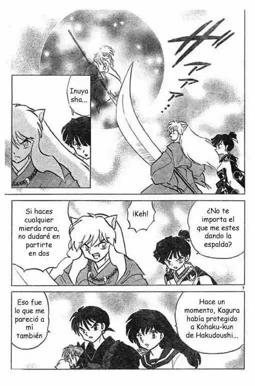 Inuyasha (1996) - Capítulo 369 - Página 7 - LectorTMOo