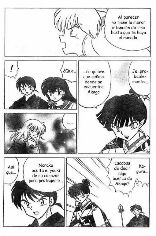 Inuyasha (1996) - Capítulo 369 - Página 9 - LectorTMOo