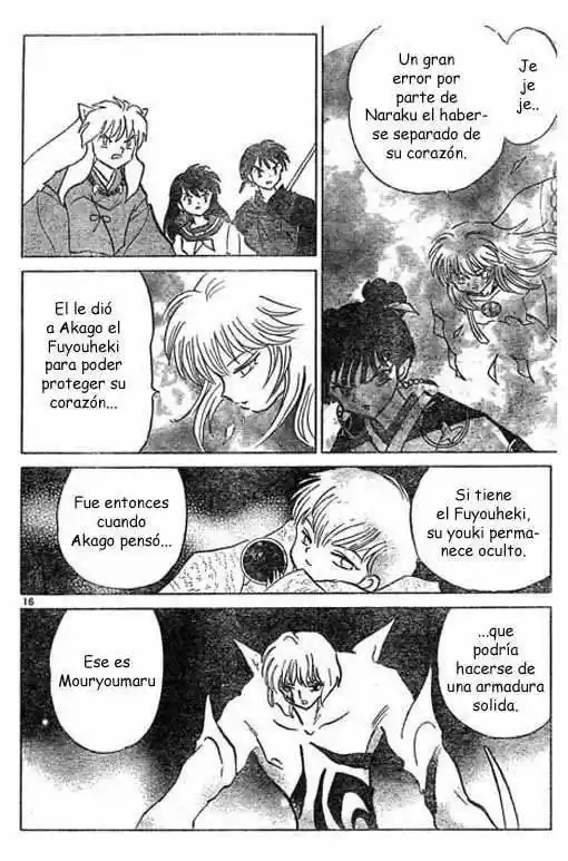 Inuyasha (1996) - Capítulo 369 - Página 16 - LectorTMOo
