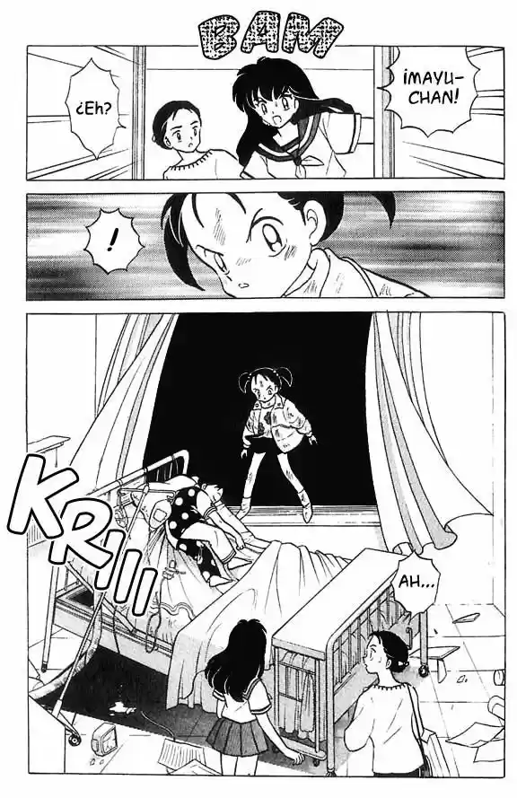 Inuyasha (1996) - Capítulo 37 - Página 7 - LectorTMOo