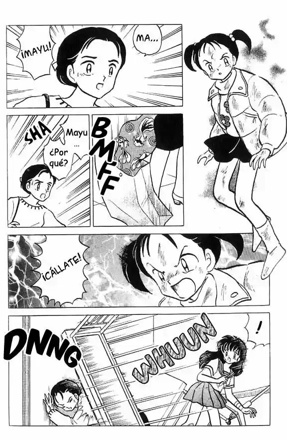 Inuyasha (1996) - Capítulo 37 - Página 8 - LectorTMOo