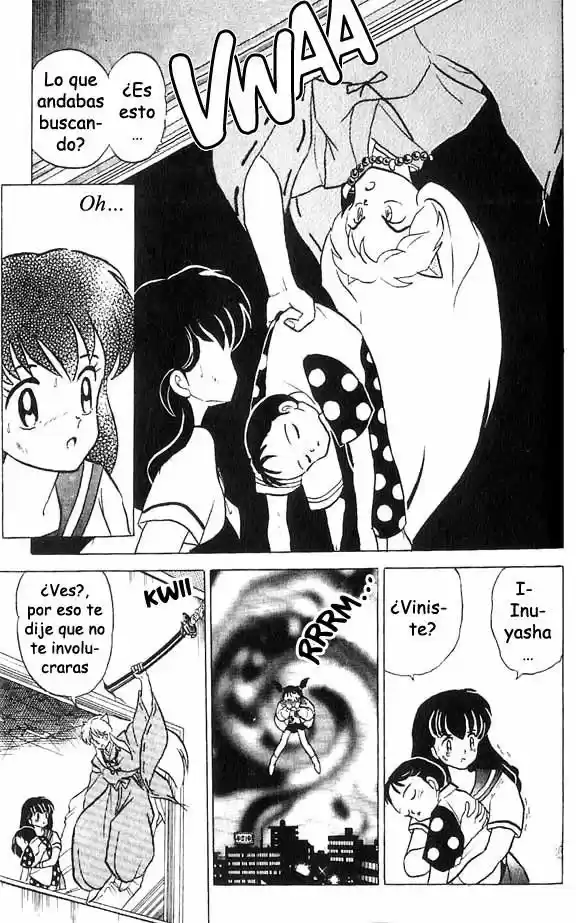 Inuyasha (1996) - Capítulo 37 - Página 13 - LectorTMOo