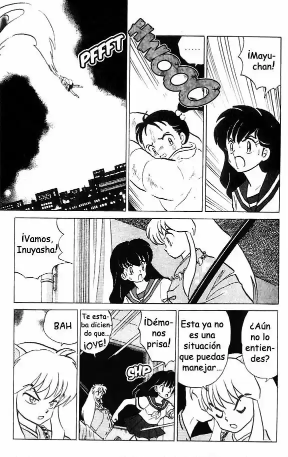 Inuyasha (1996) - Capítulo 37 - Página 17 - LectorTMOo