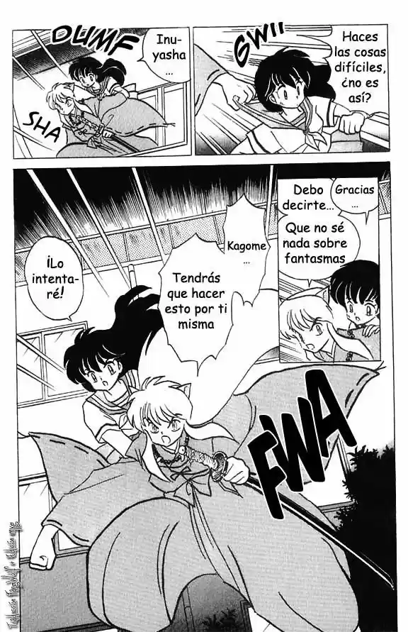 Inuyasha (1996) - Capítulo 37 - Página 18 - LectorTMOo