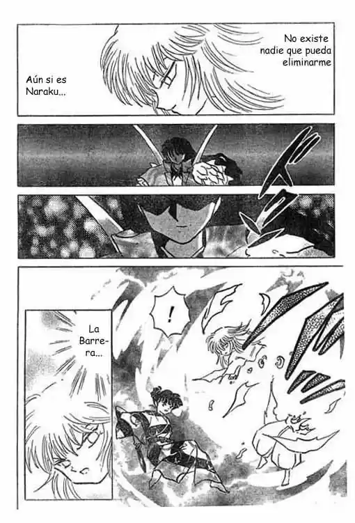 Inuyasha (1996) - Capítulo 370 - Página 4 - LectorTMOo
