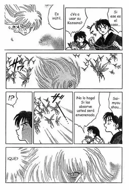 Inuyasha (1996) - Capítulo 370 - Página 7 - LectorTMOo