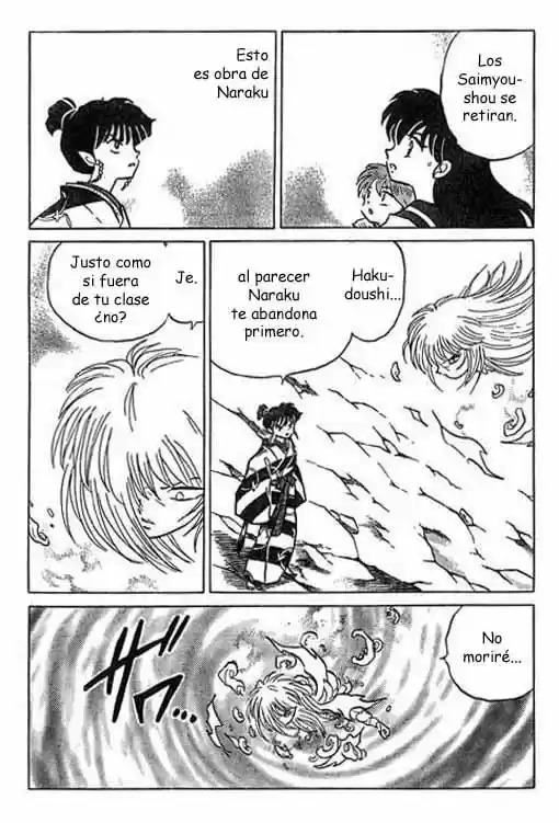 Inuyasha (1996) - Capítulo 370 - Página 8 - LectorTMOo