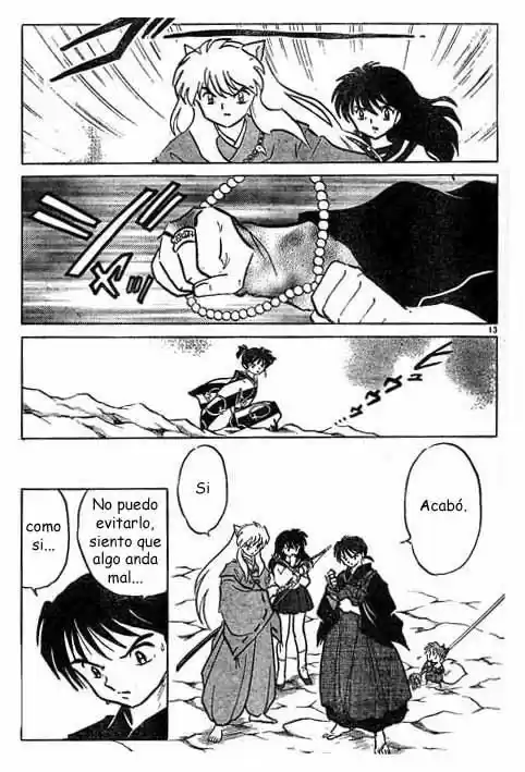 Inuyasha (1996) - Capítulo 370 - Página 13 - LectorTMOo