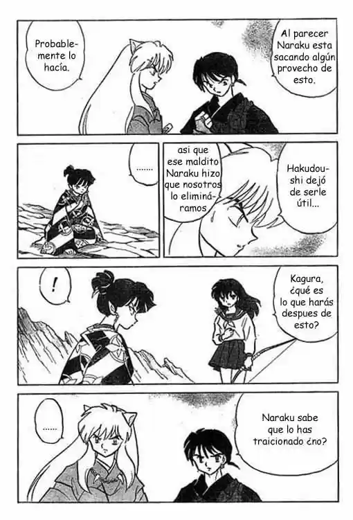 Inuyasha (1996) - Capítulo 370 - Página 14 - LectorTMOo