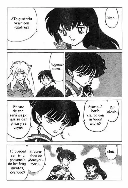 Inuyasha (1996) - Capítulo 370 - Página 15 - LectorTMOo