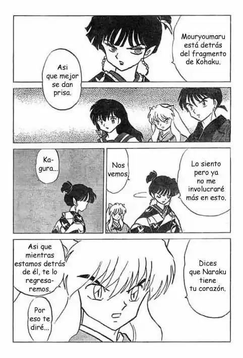 Inuyasha (1996) - Capítulo 370 - Página 16 - LectorTMOo
