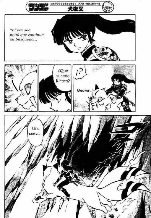 Inuyasha (1996) - Capítulo 371 - Página 6 - LectorTMOo