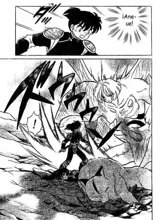 Inuyasha (1996) - Capítulo 371 - Página 15 - LectorTMOo