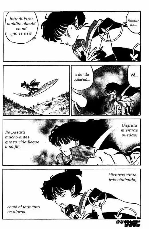Inuyasha (1996) - Capítulo 372 - Página 6 - LectorTMOo