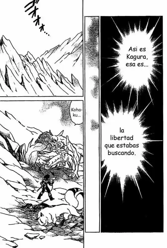 Inuyasha (1996) - Capítulo 372 - Página 7 - LectorTMOo