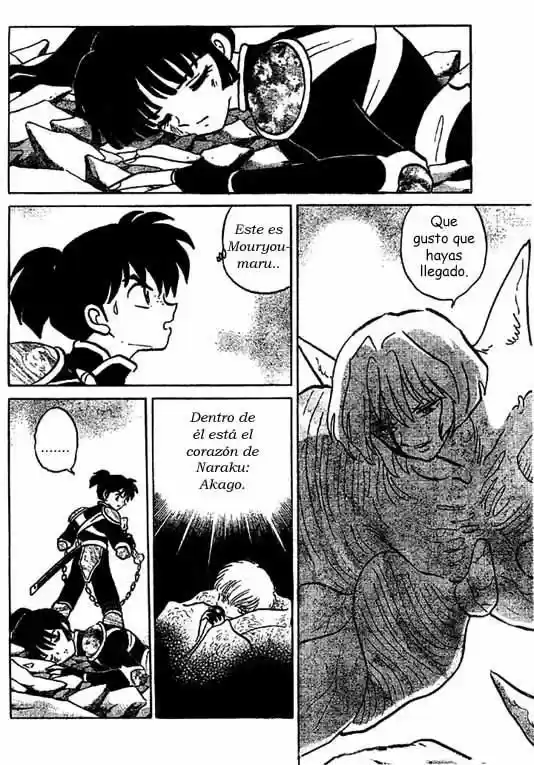 Inuyasha (1996) - Capítulo 372 - Página 8 - LectorTMOo
