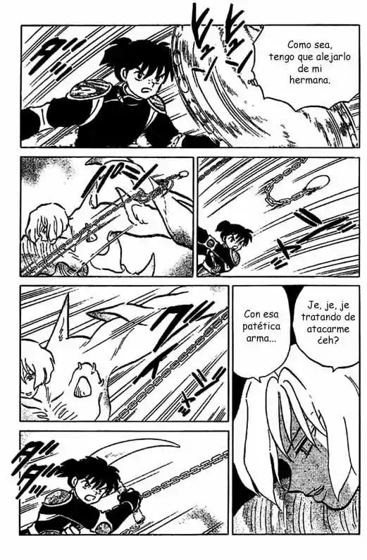 Inuyasha (1996) - Capítulo 372 - Página 9 - LectorTMOo