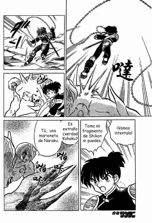Inuyasha (1996) - Capítulo 372 - Página 10 - LectorTMOo