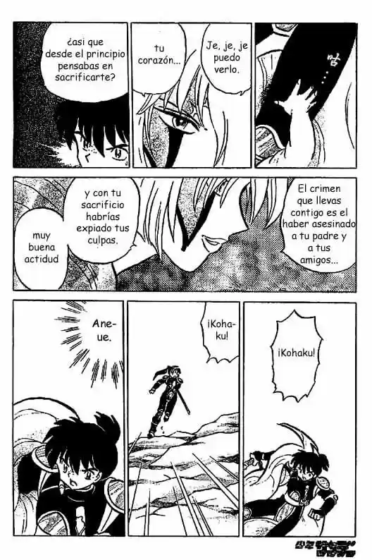 Inuyasha (1996) - Capítulo 372 - Página 14 - LectorTMOo