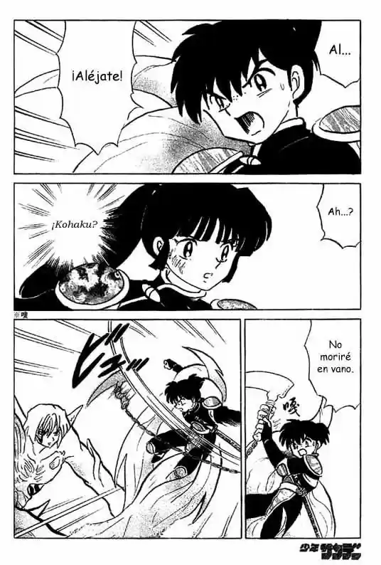 Inuyasha (1996) - Capítulo 372 - Página 16 - LectorTMOo