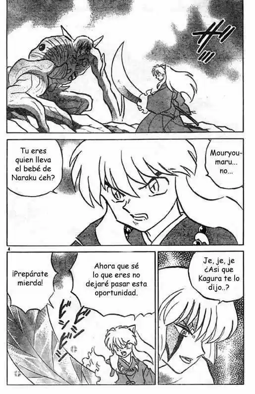 Inuyasha (1996) - Capítulo 373 - Página 4 - LectorTMOo
