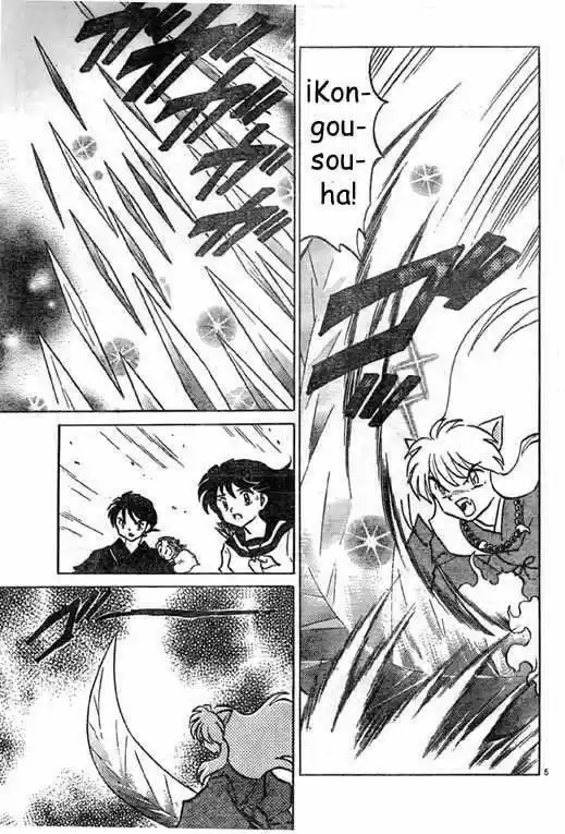 Inuyasha (1996) - Capítulo 373 - Página 5 - LectorTMOo