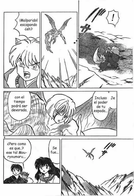 Inuyasha (1996) - Capítulo 373 - Página 6 - LectorTMOo