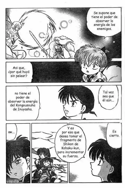 Inuyasha (1996) - Capítulo 373 - Página 7 - LectorTMOo