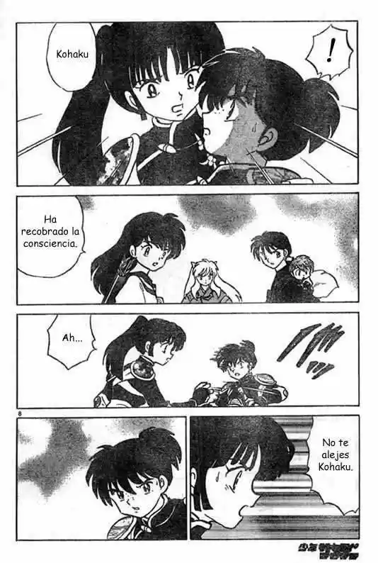Inuyasha (1996) - Capítulo 373 - Página 8 - LectorTMOo