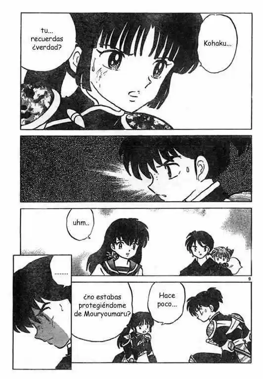 Inuyasha (1996) - Capítulo 373 - Página 9 - LectorTMOo