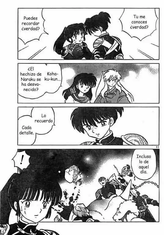 Inuyasha (1996) - Capítulo 373 - Página 11 - LectorTMOo