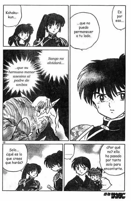 Inuyasha (1996) - Capítulo 373 - Página 12 - LectorTMOo