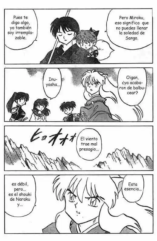 Inuyasha (1996) - Capítulo 373 - Página 15 - LectorTMOo