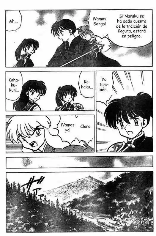 Inuyasha (1996) - Capítulo 373 - Página 17 - LectorTMOo