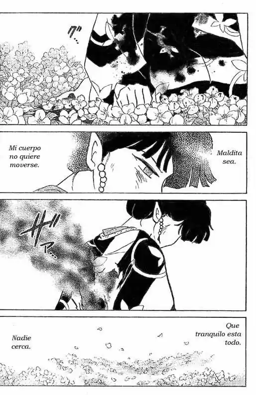 Inuyasha (1996) - Capítulo 374 - Página 6 - LectorTMOo
