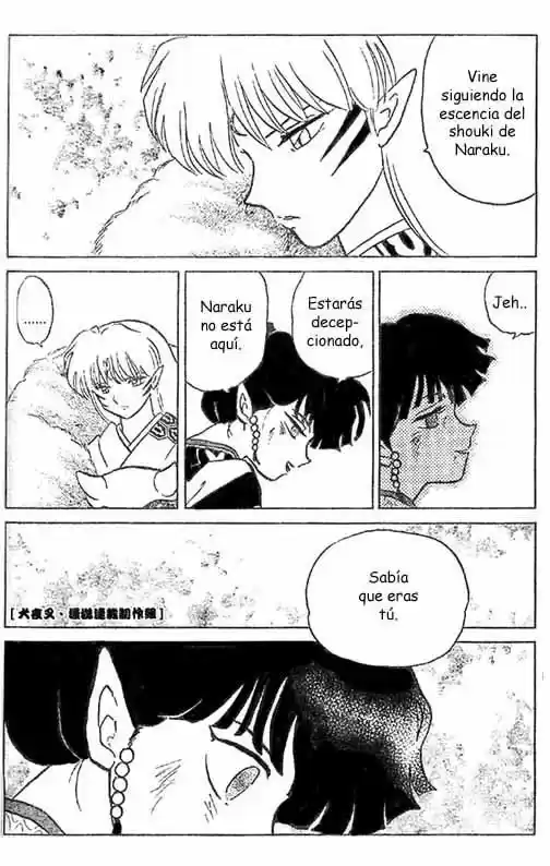 Inuyasha (1996) - Capítulo 374 - Página 10 - LectorTMOo