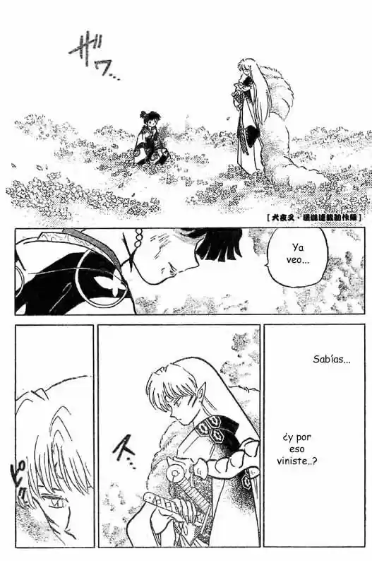 Inuyasha (1996) - Capítulo 374 - Página 11 - LectorTMOo