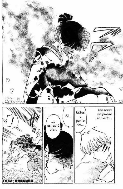 Inuyasha (1996) - Capítulo 374 - Página 12 - LectorTMOo