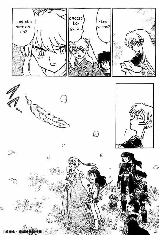 Inuyasha (1996) - Capítulo 374 - Página 17 - LectorTMOo