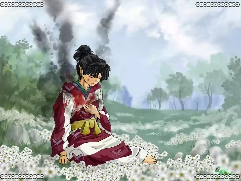 Inuyasha (1996) - Capítulo 374 - Página 19 - LectorTMOo