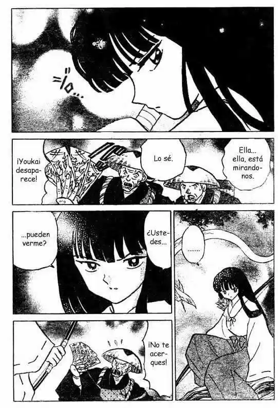 Inuyasha (1996) - Capítulo 375 - Página 4 - LectorTMOo