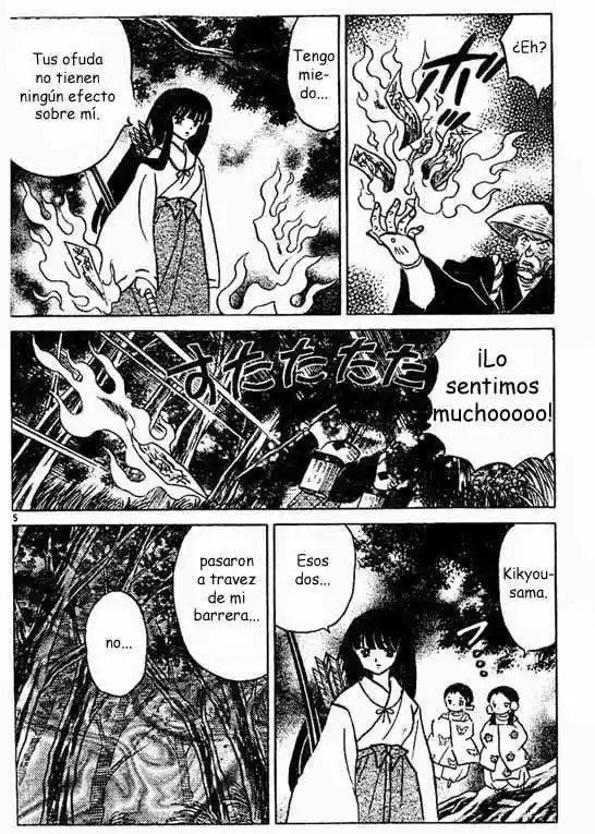 Inuyasha (1996) - Capítulo 375 - Página 5 - LectorTMOo