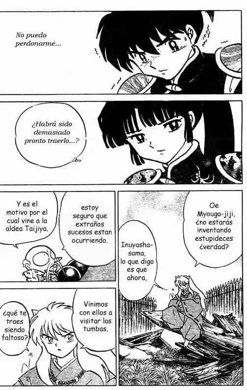 Inuyasha (1996) - Capítulo 375 - Página 9 - LectorTMOo