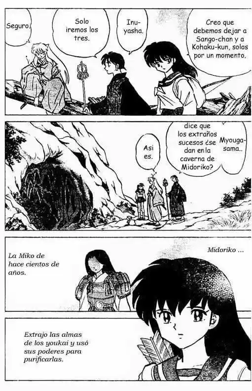 Inuyasha (1996) - Capítulo 375 - Página 10 - LectorTMOo