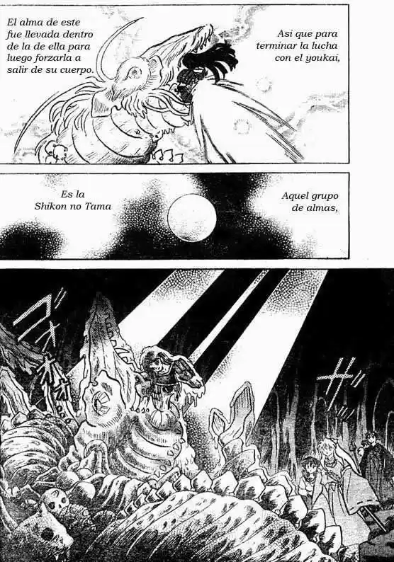 Inuyasha (1996) - Capítulo 375 - Página 11 - LectorTMOo